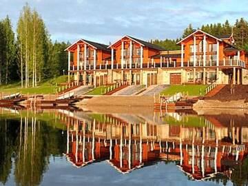 Фото номера Дом для отпуска Дома для отпуска Holiday Home Helmi 3 г. Säyrylä 6