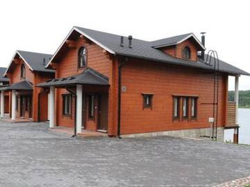 Фото Дома для отпуска Holiday Home Helmi 3 г. Säyrylä 3