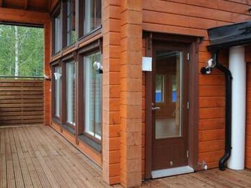 Фото номера Дом для отпуска Дома для отпуска Holiday Home Helmi 1 г. Säyrylä 60