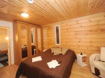 Фото номера Дом для отпуска Дома для отпуска Holiday Home Helmi 1 г. Säyrylä 45