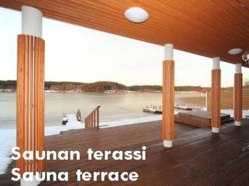 Фото номера Дом для отпуска Дома для отпуска Holiday Home Helmi 1 г. Säyrylä 46