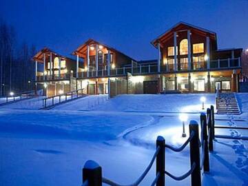 Фото номера Дом для отпуска Дома для отпуска Holiday Home Helmi 2 г. Säyrylä 24