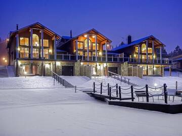 Фотографии Дома для отпуска Holiday Home Helmi 2 г. Säyrylä (Финляндия) №1 Фото Дома для отпуска Holiday Home Helmi 2 г. Säyrylä 1