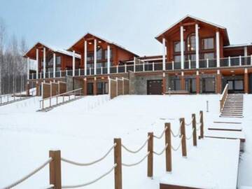 Фото номера Дом для отпуска Дома для отпуска Holiday Home Helmi 2 г. Säyrylä 10
