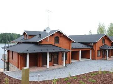Фото номера Дом для отпуска Дома для отпуска Holiday Home Helmi 2 г. Säyrylä 17
