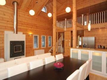 Фото номера Дом для отпуска Дома для отпуска Holiday Home Helmi 2 г. Säyrylä 12