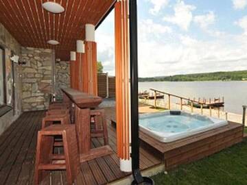 Фото номера Дом для отпуска Дома для отпуска Holiday Home Helmi 2 г. Säyrylä 13