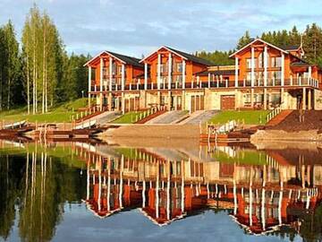Фото номера Дом для отпуска Дома для отпуска Holiday Home Helmi 2 г. Säyrylä 38