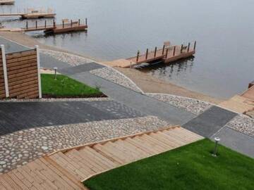Фото номера Дом для отпуска Дома для отпуска Holiday Home Helmi 2 г. Säyrylä 42