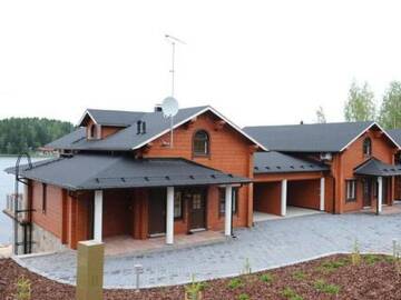 Фото номера Дом для отпуска Дома для отпуска Holiday Home Helmi 2 г. Säyrylä 39