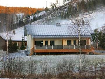 Фото номера Дом для отпуска Дома для отпуска Holiday Home Himosputti 1 г. Säyrylä 28