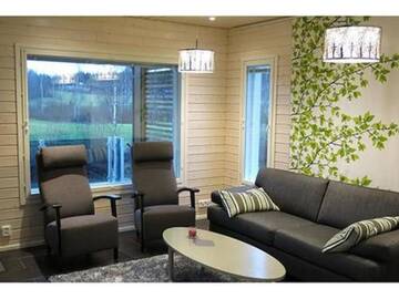 Фото номера Дом для отпуска Дома для отпуска Holiday Home Himosputti 1 г. Säyrylä 11