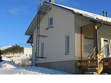 Фото номера Дом для отпуска Дома для отпуска Holiday Home Himosputti 1 г. Säyrylä 16