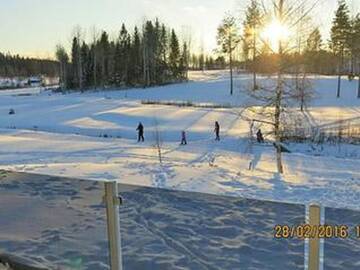 Фото номера Дом для отпуска Дома для отпуска Holiday Home Himosputti 1 г. Säyrylä 20